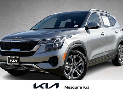 Certified 2023 Kia Seltos S