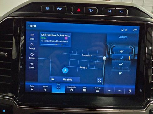 Used 2022 Ford F250 Lariat w/ Lariat Ultimate Package image 63