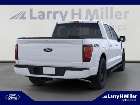 New 2026 Ford F150 XLT AWD/4WD image 8