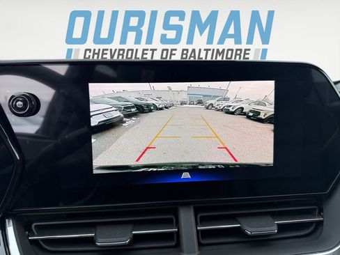 New 2026 Chevrolet Trax ACTIV w/ Driver Confidence Package image 20