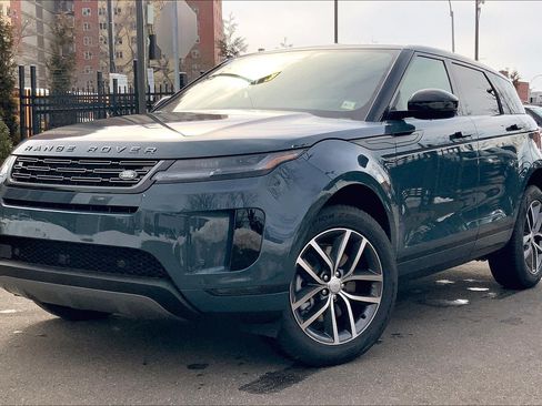 New 2026 Land Rover Range Rover Evoque S AWD/4WD image 1
