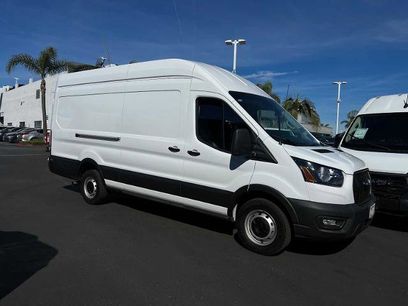Certified 2024 Ford Transit 350 148 High Roof Extended w/ Load Area Protection Package