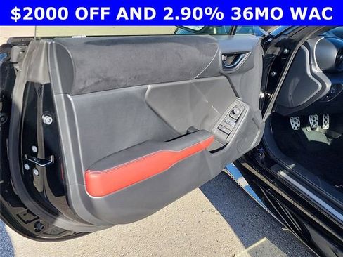 New 2026 Subaru BRZ Limited image 9