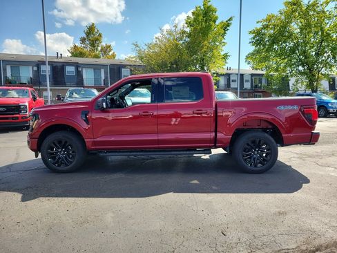 New 2026 Ford F150 XLT w/ Equipment Group 303A High AWD/4WD image 7