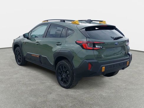 Used 2024 Subaru Crosstrek 2.5i Wilderness w/ Crosstrek Mirror Package AWD/4WD image 7