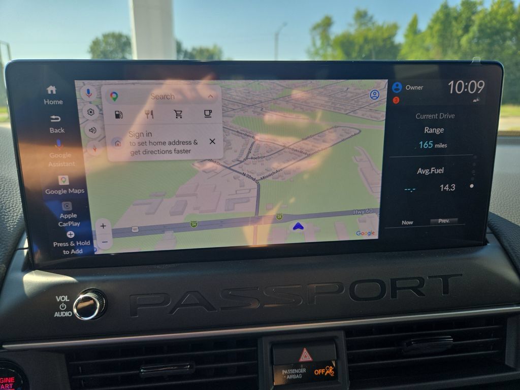 New 2026 Honda Passport TrailSport Elite image 19