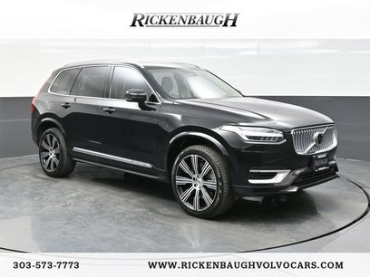 Used 2024 Volvo XC90 T8 Ultimate