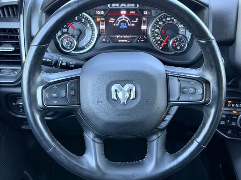 Used 2022 RAM 1500 Big Horn w/ Built-to-serve Edition AWD/4WD image 28