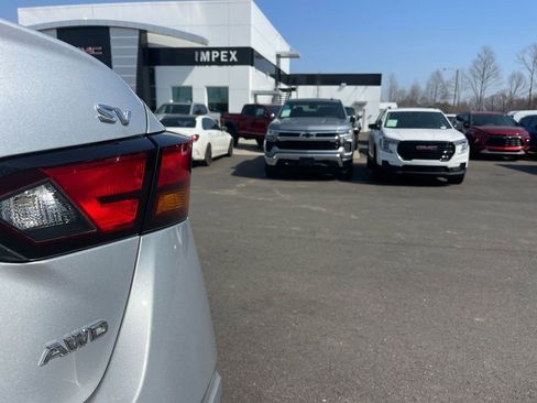 Used 2022 Nissan Altima 2.5 SV w/ SV Premium Package image 30