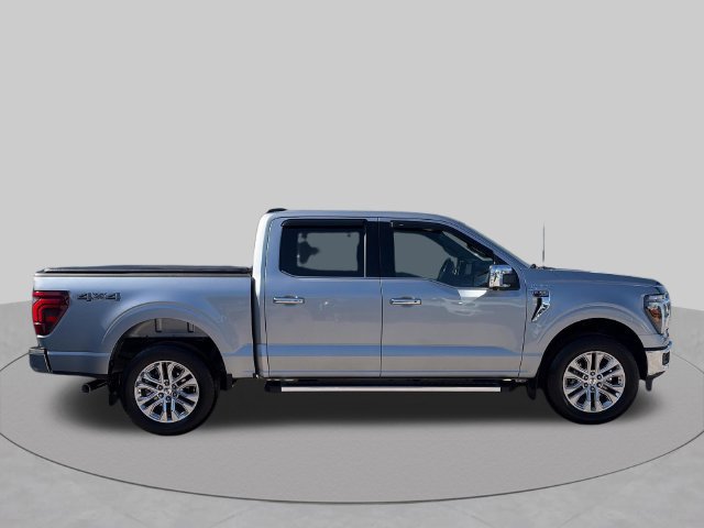 Used 2025 Ford F150 Lariat w/ Equipment Group 501A Mid AWD/4WD image 7