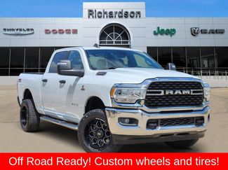 Used 2024 RAM 2500 Big Horn AWD/4WD video 1