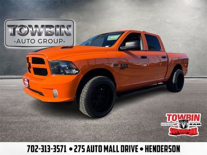 Used 2019 RAM 1500 Express w/ Express Value Package