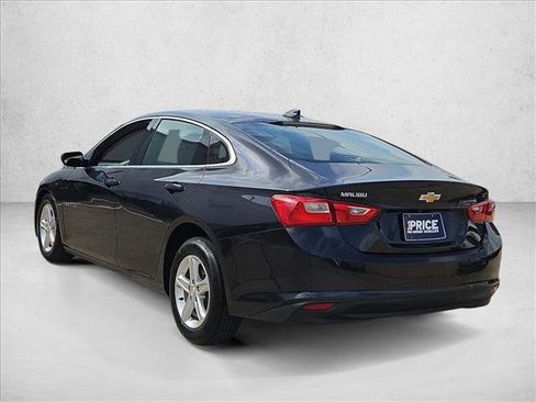 Used 2023 Chevrolet Malibu LT w/ Driver Confidence Package FWD image 16