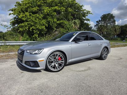 Used 2019 Audi A4 2.0T Premium Plus w/ Premium Plus Package