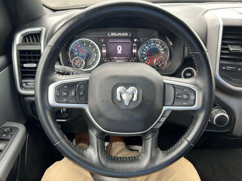 Used 2022 RAM 1500 Big Horn image 14