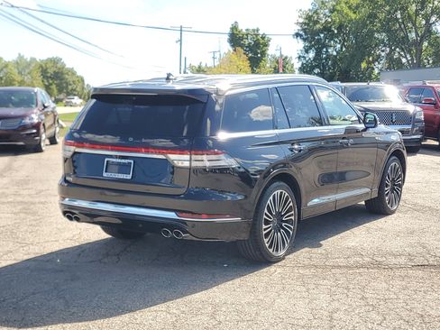 Certified 2024 Lincoln Aviator Black Label w/ Dynamic Handling Package AWD/4WD image 6
