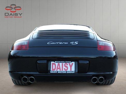 Used 2008 Porsche 911 Carrera 4S image 6