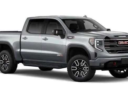 New 2026 GMC Sierra 1500 AT4 w/ AT4 Premium Package AWD/4WD image 60