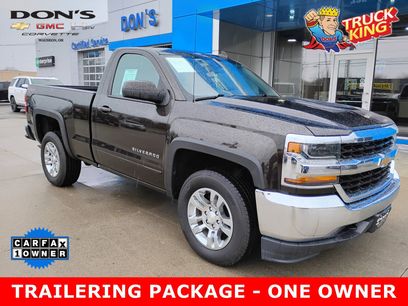 Used 2018 Chevrolet Silverado 1500 LT w/ Trailering Package