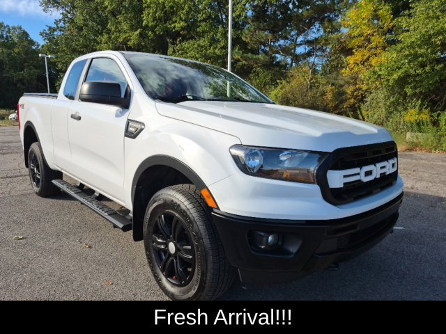 Used 2019 Ford Ranger XL w/ Equipment Group 101A Mid RWD image 11