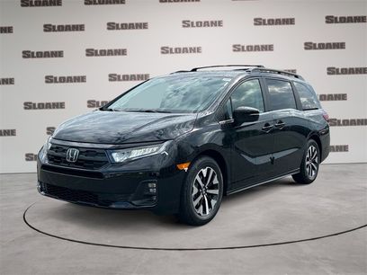 New 2026 Honda Odyssey EX-L