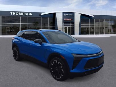 Used 2025 Chevrolet Blazer EV RS