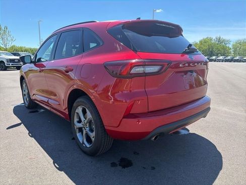 Used 2024 Ford Escape ST-Line AWD/4WD image 13