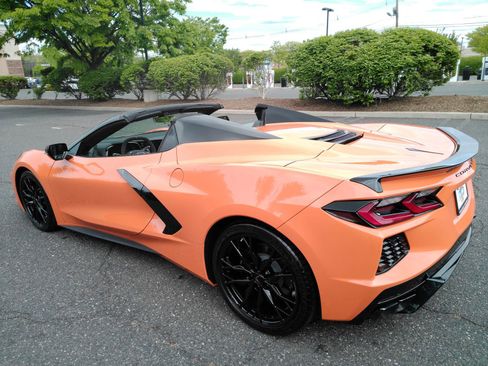 Certified 2023 Chevrolet Corvette Stingray Convertible w/ 1LT RWD image 12