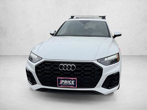Used 2025 Audi Q5 2.0T Premium AWD/4WD image 2
