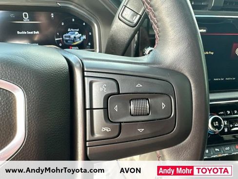 Used 2025 GMC Sierra 2500 AT4X w/ AT4X AEV Edition AWD/4WD image 21