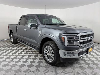 Certified 2024 Ford F150 Lariat w/ Equipment Group 502A High