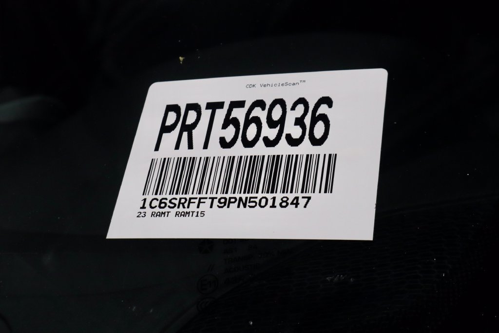 Used 2023 RAM 1500 Big Horn AWD/4WD image 32