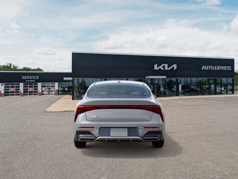 New 2026 Kia K5 GT-Line image 5