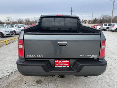 Used 2011 Honda Ridgeline RTL image 4