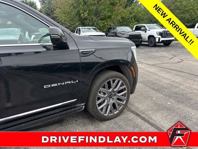 Used 2026 GMC Yukon Denali Ultimate w/ LPO, Floor Liner Package AWD/4WD image 5