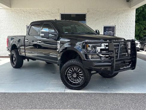 Used 2020 Ford F250 Lariat AWD/4WD image 1