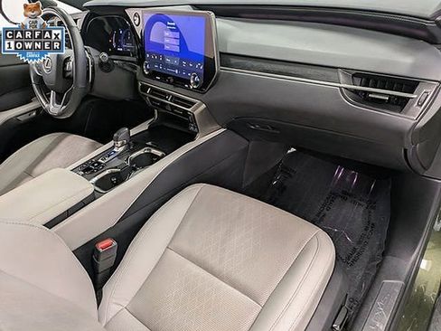 Used 2023 Lexus RX 350 Premium Plus w/ Cold Area Package image 32