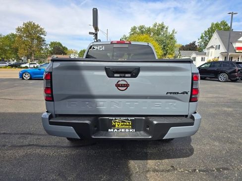 Used 2024 Nissan Frontier PRO-4X w/ Off-Road Protection Package image 6