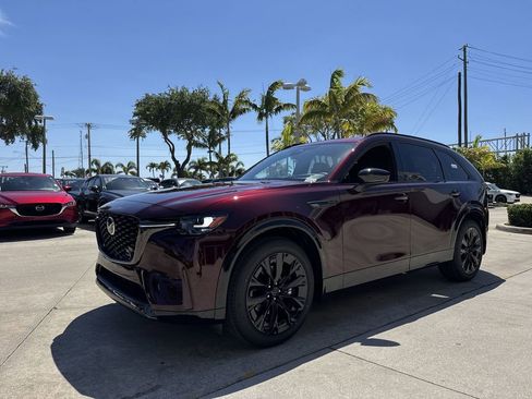 New 2026 MAZDA CX-90 3.3 Turbo S w/ Premium Package AWD/4WD image 28