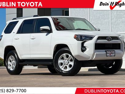 Certified 2024 Toyota 4Runner SR5 Premium