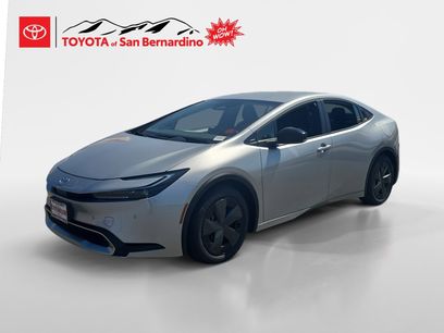 New 2026 Toyota Prius Plug-In Hybrid