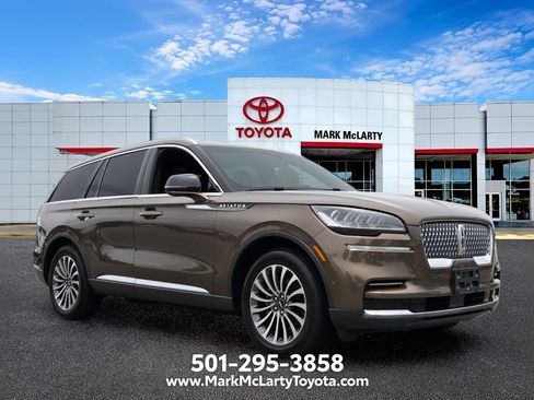 Used 2022 Lincoln Aviator Reserve w/ Equipment Group 201A AWD/4WD image 7