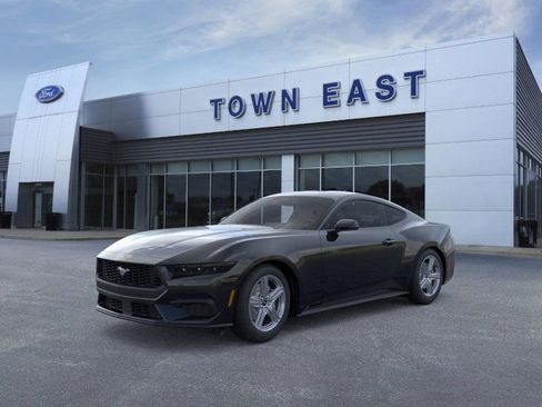 New 2026 Ford Mustang Premium image 1