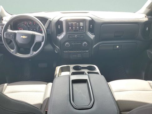 Used 2023 Chevrolet Silverado 1500 Custom RWD image 11