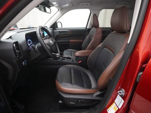 Used 2022 Ford Bronco Sport Outer Banks w/ Tech Package image 7