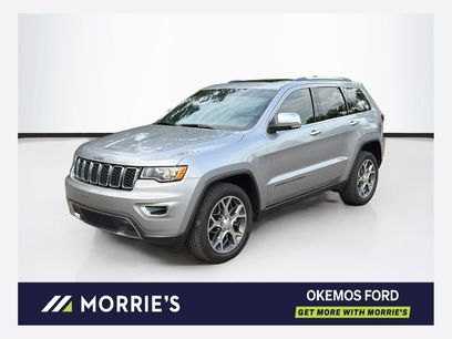 Used 2021 Jeep Grand Cherokee Limited