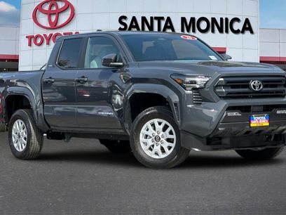 Used 2025 Toyota Tacoma SR5