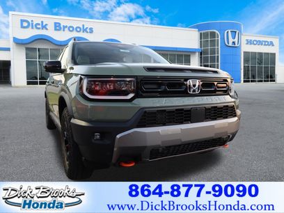New 2026 Honda Passport TrailSport Elite