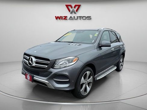 Used 2017 Mercedes-Benz GLE 350 4MATIC image 1