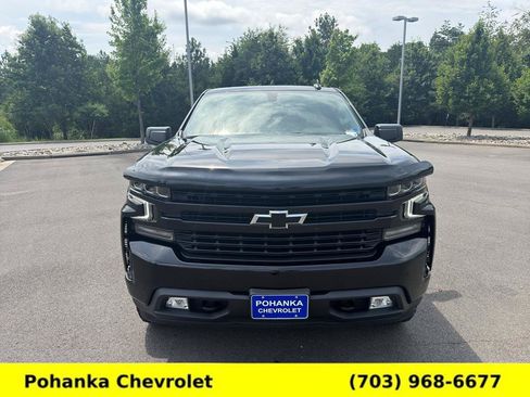 Used 2021 Chevrolet Silverado 1500 RST AWD/4WD image 2